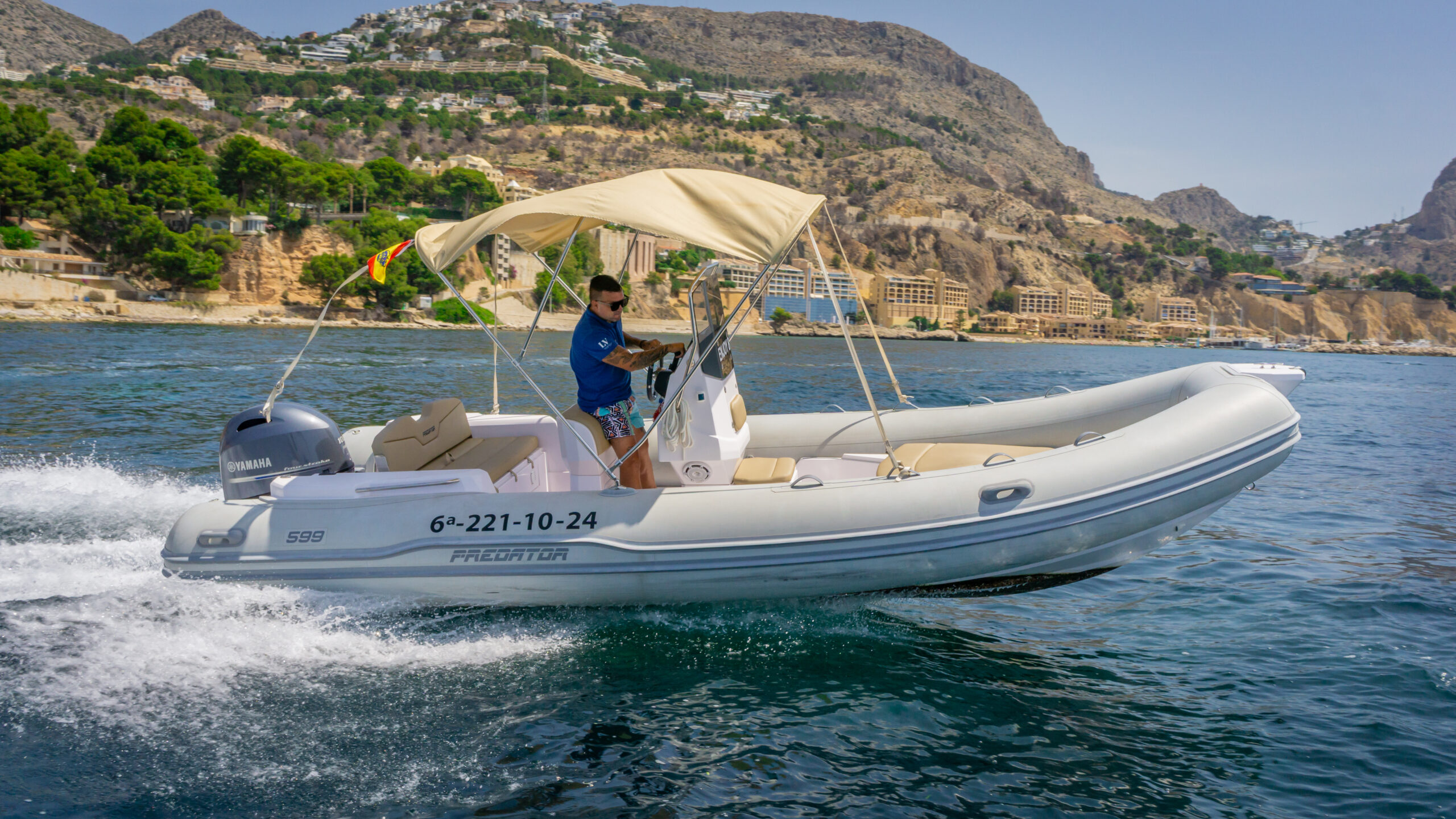 Boat rental Costa Blanca – Enjoy Boats